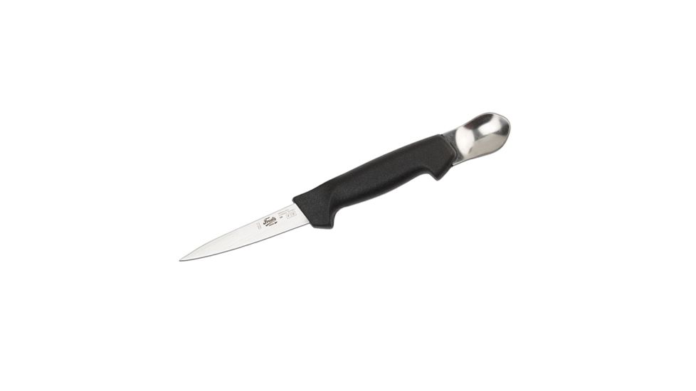 Mora Frost Gutting 4.6in. Flexi. Blade Knife w/ Spoon, 299P 194925