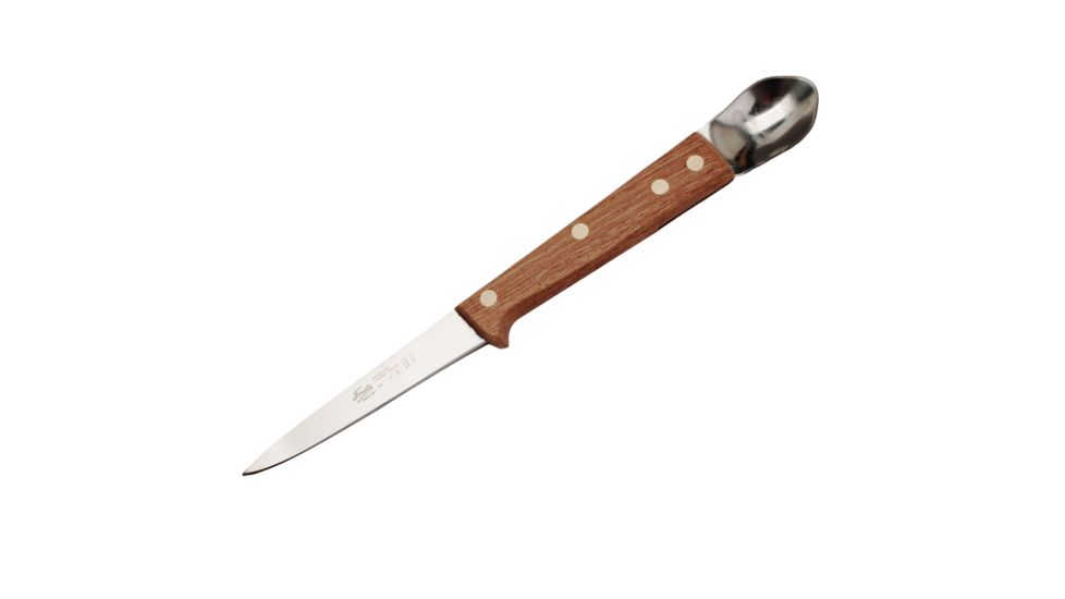 Mora Frost Gutting Blade Knife w/ Spoon, 4.6in. Blade 194927