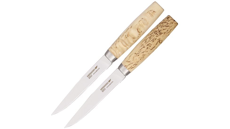 Mora Two Piece Steak Knife Gift Set FT03632