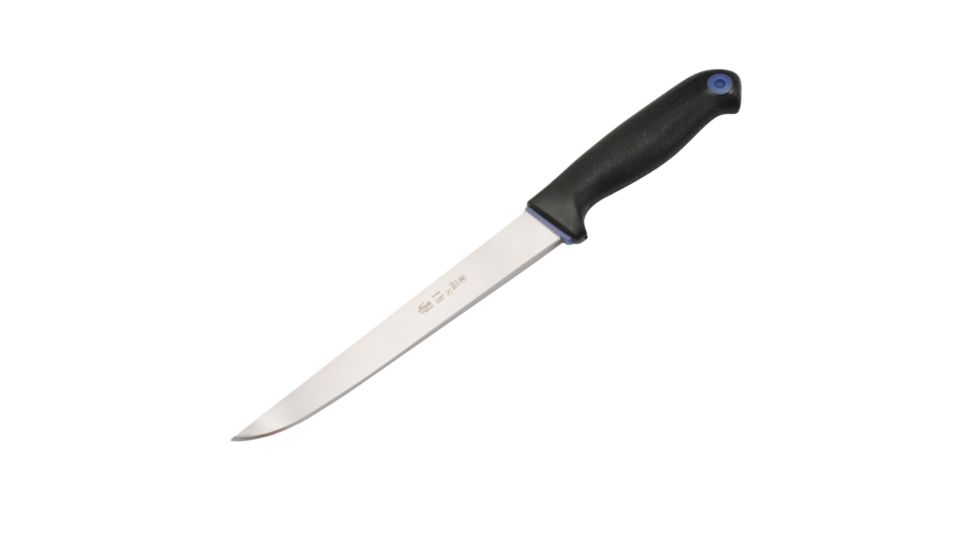 Mora Wide Narrow Fillet 8.26in. Fixed Blade Knife, 9210PG 194938