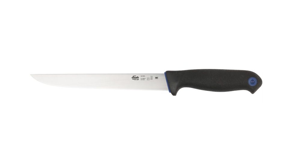 Mora Wide Narrow Fillet 8.26in. Fixed Blade Knife, 9210PG 194938