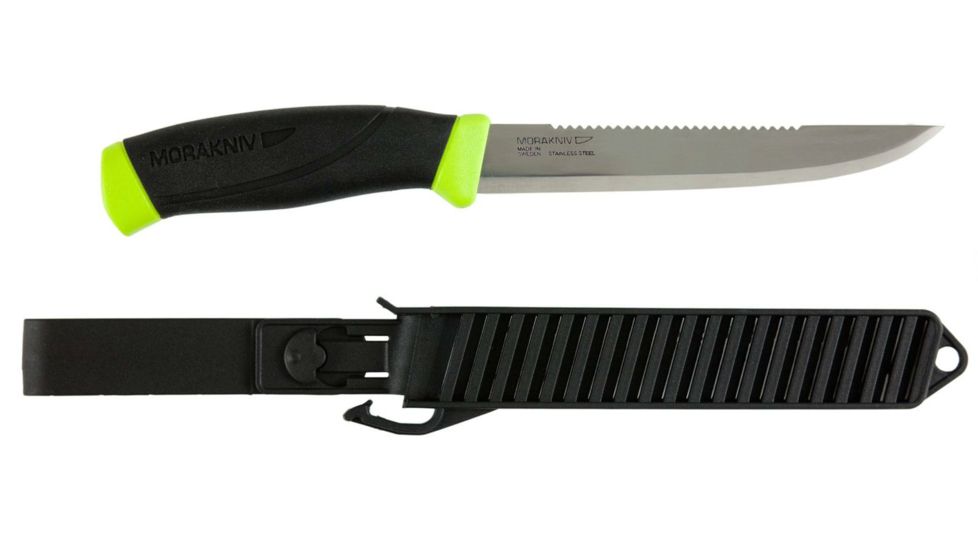 Morakniv Fishing Comfort Scaler Knife 150