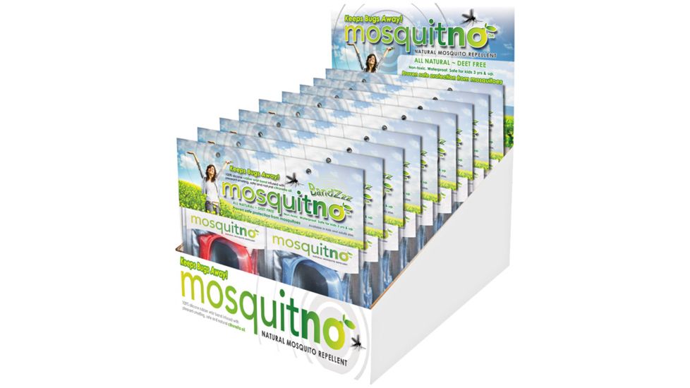 Mosquitno Adult/kids Assorted 71036
