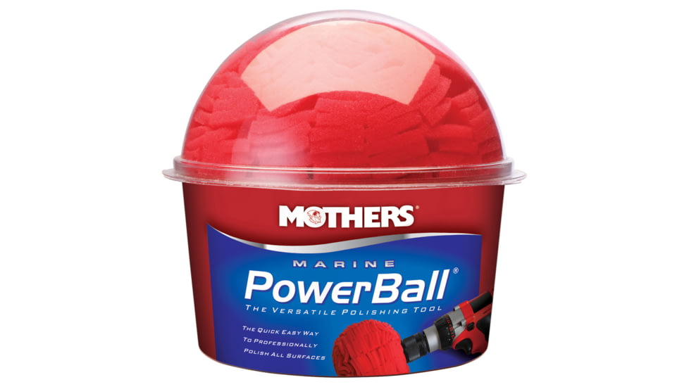 Mothers Polish PowerBall Marine 44831