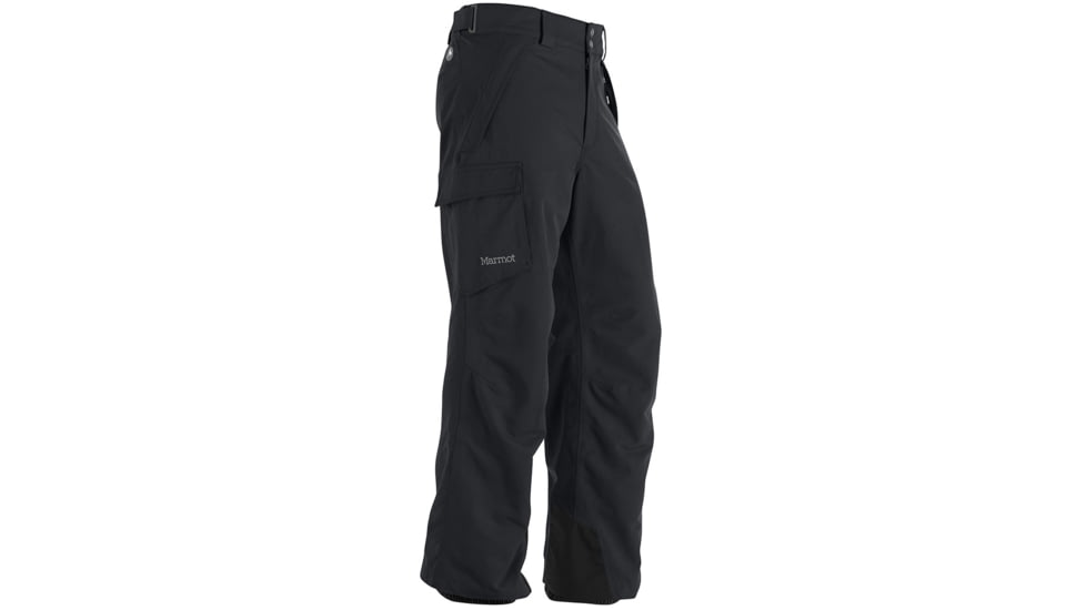 Marmot Motion Pant - Men's-Black-Large-Regular Inseam
