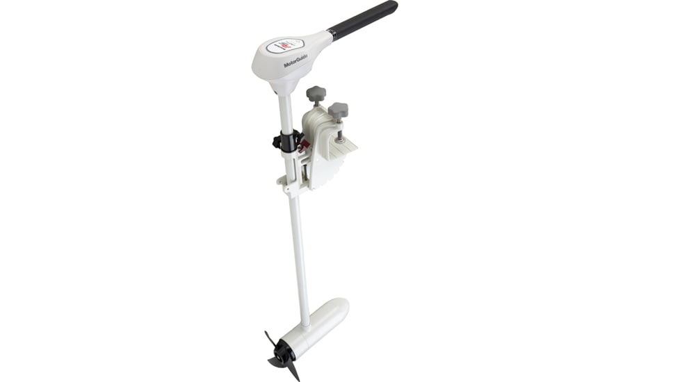 Motorguide R5-105SW Salt Water Digital Hand Control Transom Mount Trolling Motor - 105lb-50"-36V 65899