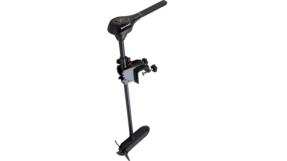 Motorguide R5-80FW Fresh Water Digital Hand Control Transom Mount Trolling Motor - 80lb-42"-24V 65890