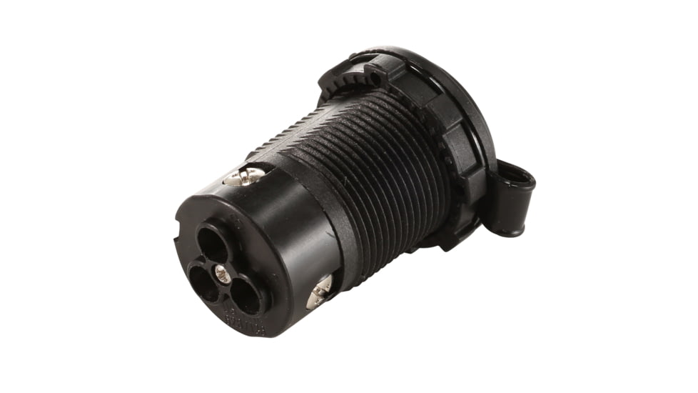 Motorguide Trolling Motor Receptacle - Medium-Duty 56491