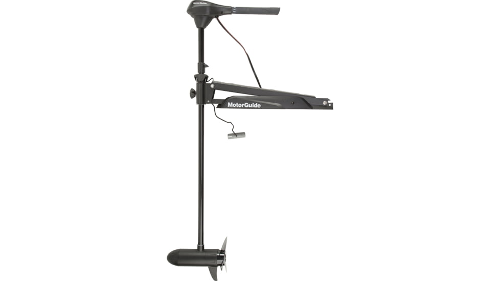 Motorguide X3-70FW Fresh Water Hand Control Bow Mount Trolling Motor - 70lbs-50"-24V 65885