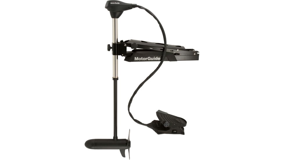 Motorguide X5-105FW - Bow Mount Trolling Motor - Foot Control - 105lb-45"-36V 58914