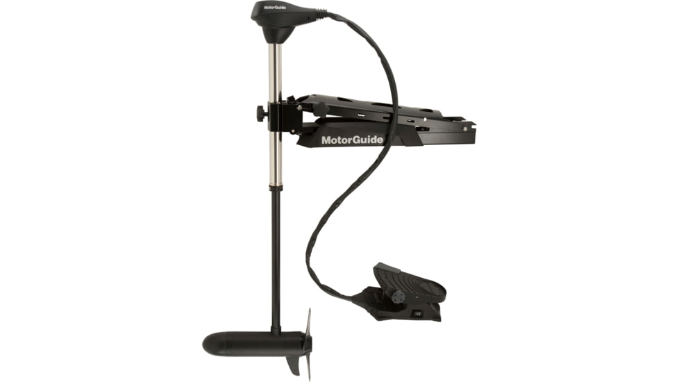 Motorguide X5-105FW Foot Control Bow Mount Trolling Motor w/Sonar - 105lb-60"-36V 58923