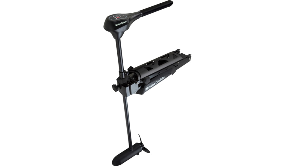 Motorguide X5-80FW Fresh Water Digital Hand Control Bow Mount Trolling Motor - 80lbs-50"-24V 65888