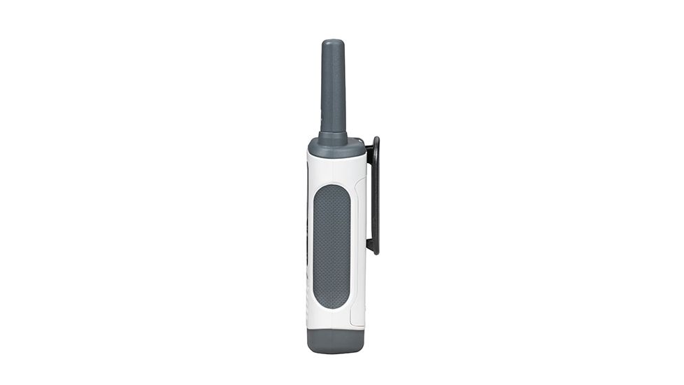 Motorola Rechargeable 2 Way Radio Emergency Preparedness Edition, White, T280