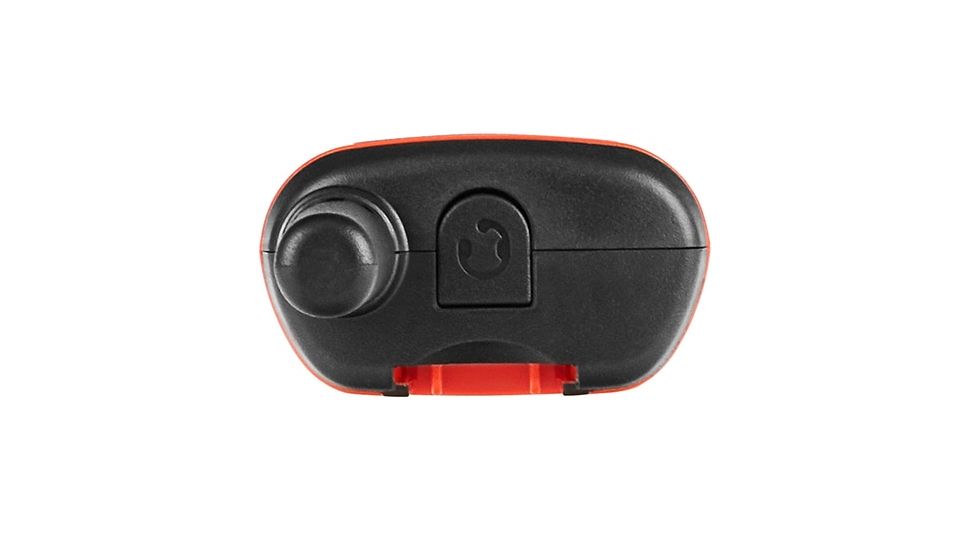 Motorola Rechargeable 2 Way Radio Sportsman Edition, Orange, T265