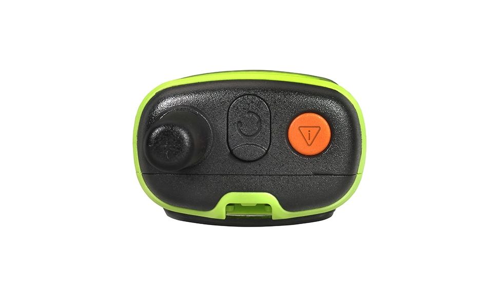 Motorola T600 Rechargeable 2 Way Radio, Pack of 2, Lime, T600 H20