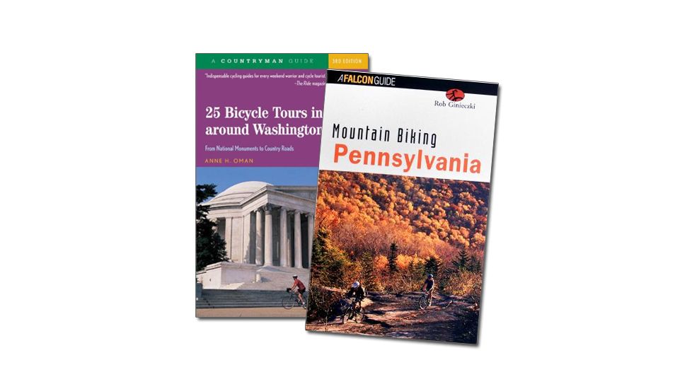 Mountain Biking Washington Dc, Scott Adams &amp; Martin Fernandez, Publisher - Globe Pequot Press