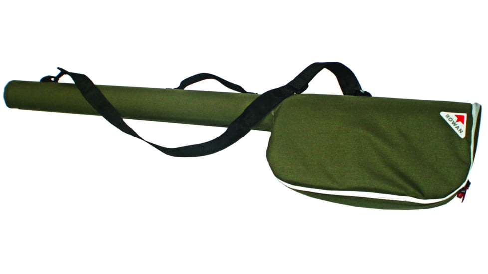 Mountain Cork Mountain Cork Spinning Rod/Reel Cmb Case Fits 2 Piece, Rod 2.5X44 Open Wid Series, 7, 42544