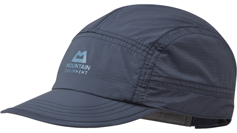 Mountain Equipment Aerofoil Cap, Blue Nights, One Size, ME-006809 BNO/S