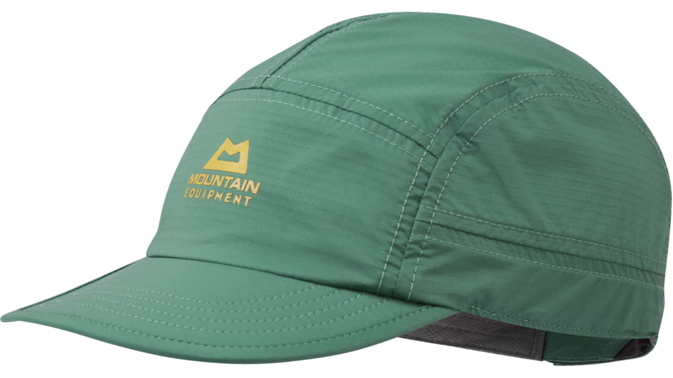 Mountain Equipment Aerofoil Cap, Sage, One Size, ME-006809-ME-01790 Sage-O/S