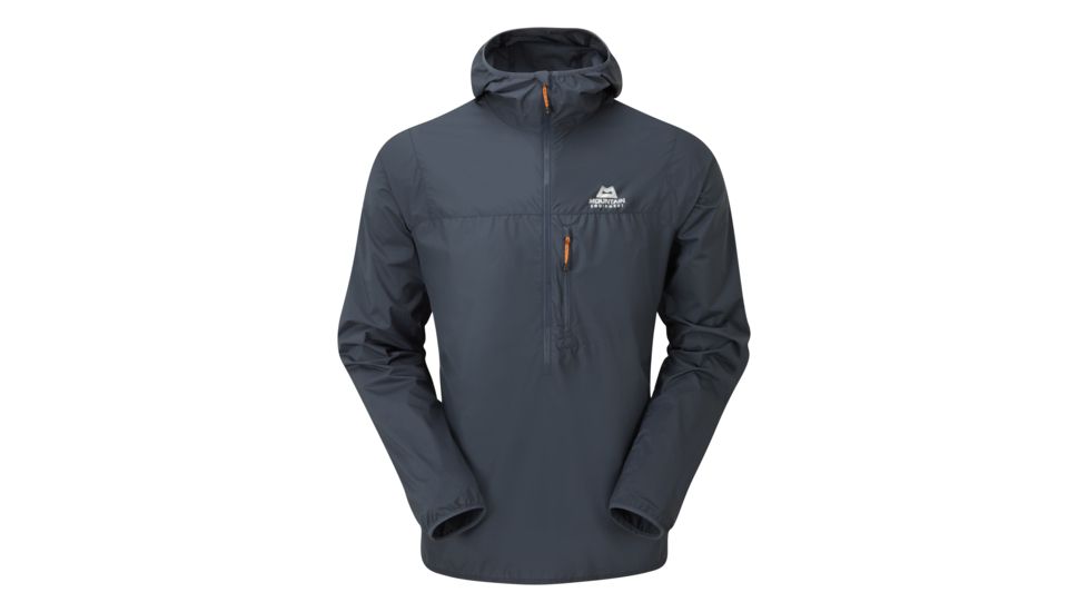 Mountain Equipment Aerofoil Jacket - Mens, Blue Nights, Large ME-003035 Blue Nights L NA