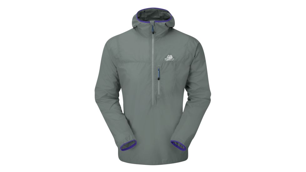 Mountain Equipment Aerofoil Jacket - Mens, Nimbus, Large ME-003035 Nimbus L NA