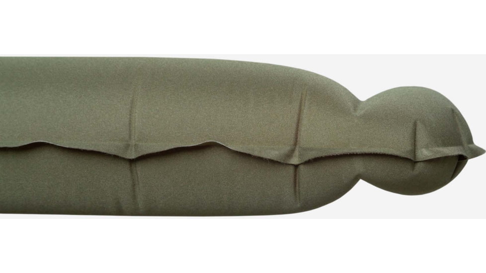 Mountain Equipment Aerostat Down 7.0 Ultra Mat, Hunt Green, Wide Regular, ME-006234-Hunt-Green