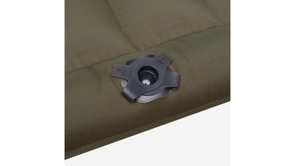 Mountain Equipment Aerostat Down 7.0 Ultra Mat, Hunt Green, Wide Regular, ME-006234-Hunt-Green