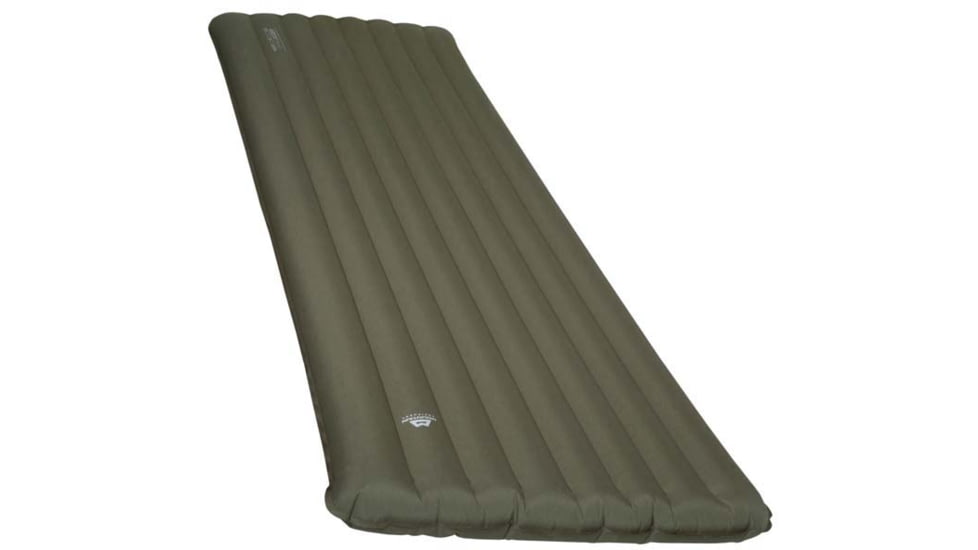 Mountain Equipment Aerostat Synthetic 9.0 Ultra Mat, Hunt Green, Wide Long, ME-006236-Hunt-Green