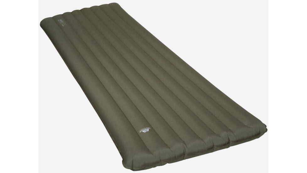 Mountain Equipment Aerostat Synthetic 9.0 Ultra Mat, Hunt Green, Wide Long, ME-006236-Hunt-Green