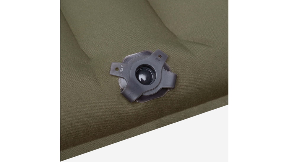 Mountain Equipment Aerostat Synthetic 9.0 Ultra Mat, Hunt Green, Wide Long, ME-006236-Hunt-Green