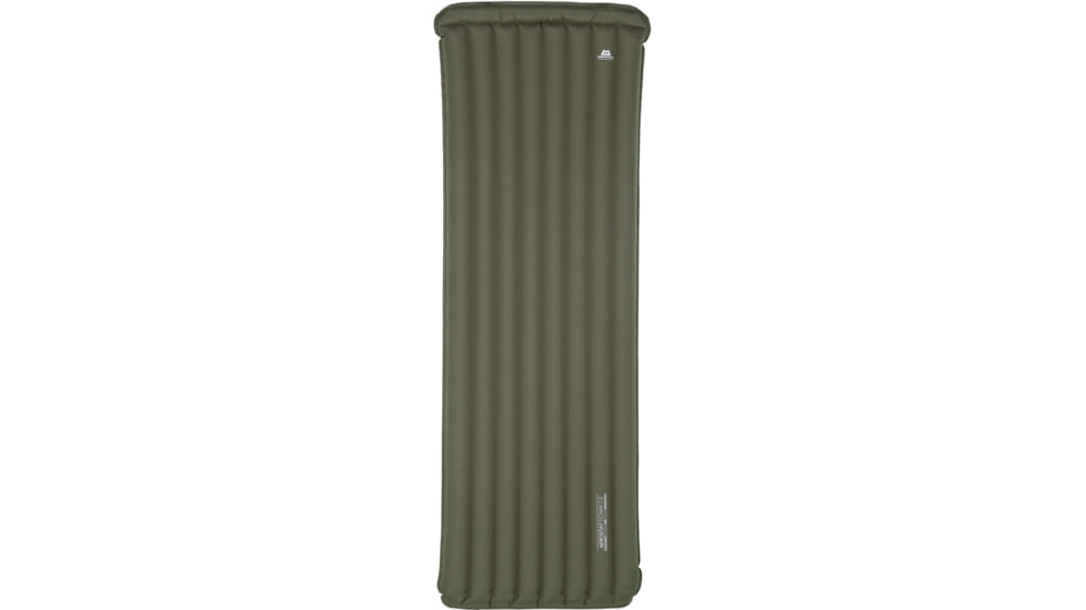 Mountain Equipment Aerostat Synthetic 9.0 Ultra Mat, Hunt Green, Wide Long, ME-006236-Hunt-Green