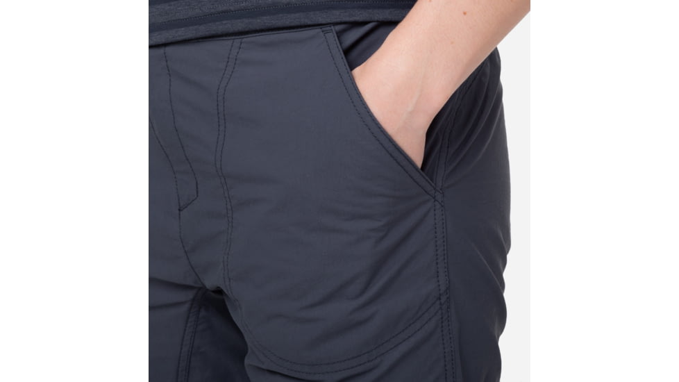 Mountain Equipment Approach Pant, Blue Nights, 8, Long Inseam, ME-002023-Me-01403-8-Lon