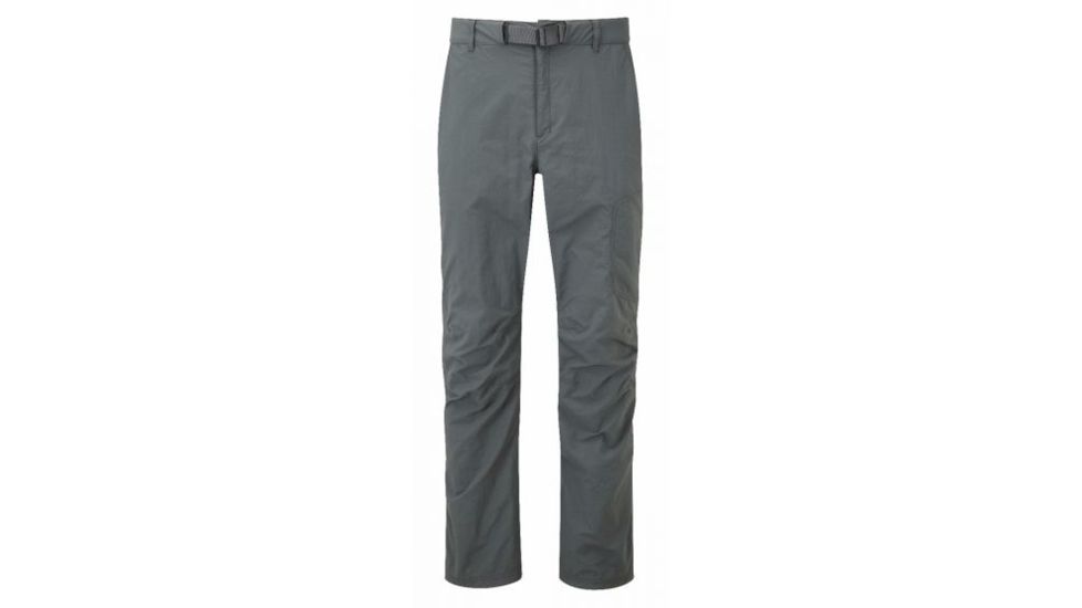 Mountain Equipment Approach Pant - Men's, Shadow Grey, Large/Regular ME-000917-01011-L-R