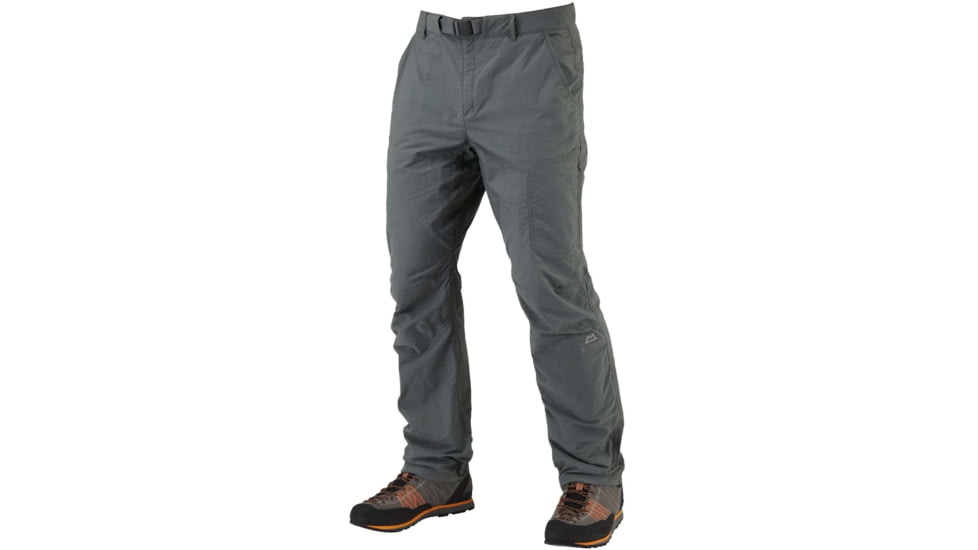 Mountain Equipment Approach Pant - Men's, Shadow Grey, 40, Regular, ME-002020-Shadow