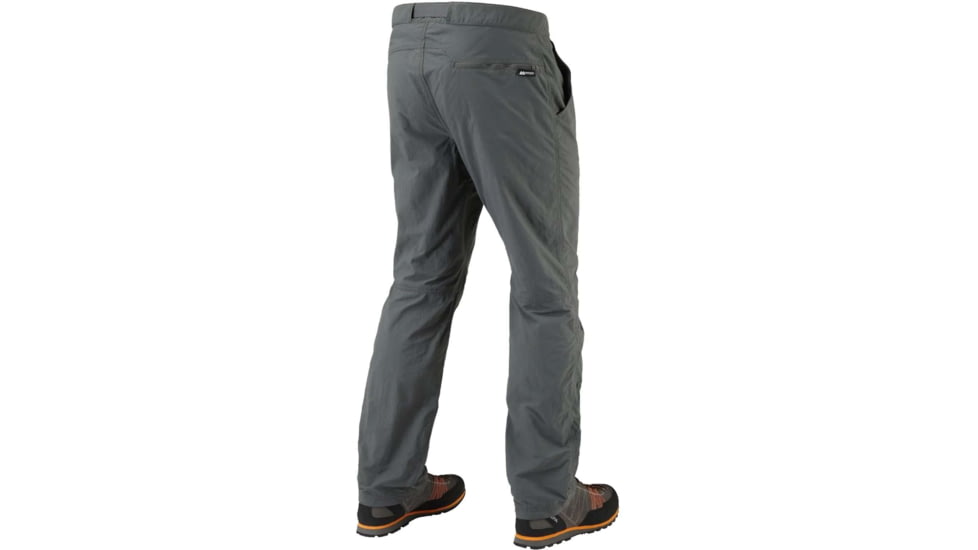Mountain Equipment Approach Pant - Men's, Shadow Grey, 40, Regular, ME-002020-Shadow