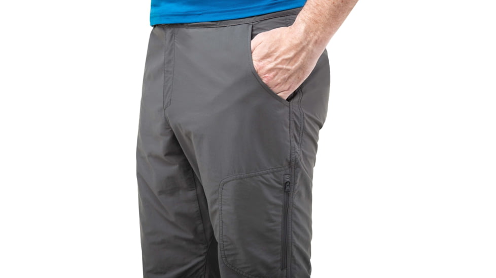 Mountain Equipment Approach Pant - Men's, Shadow Grey, 40, Regular, ME-002020-Shadow