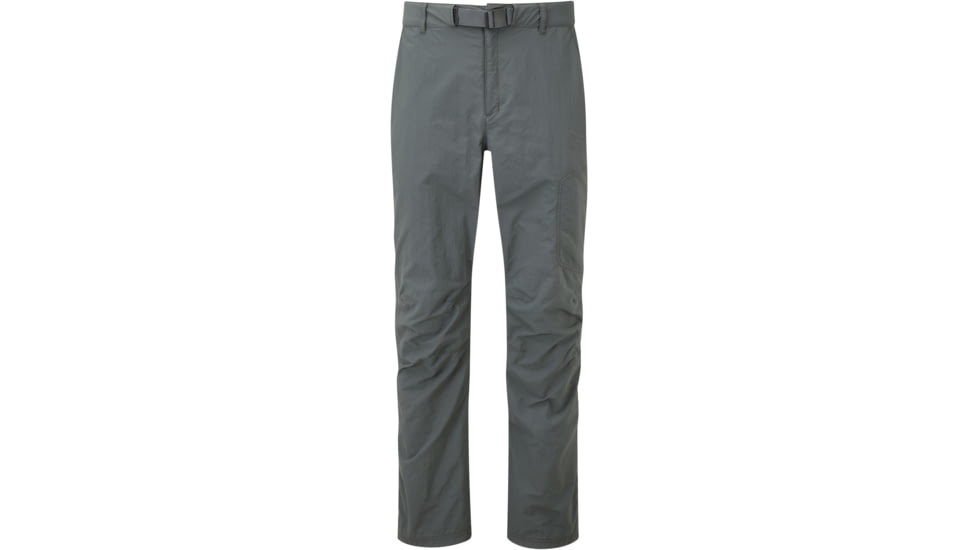 Mountain Equipment Approach Pants - Men's, Regular, Shadow Grey, 40, ME-002020-ME-01011-Reg-40