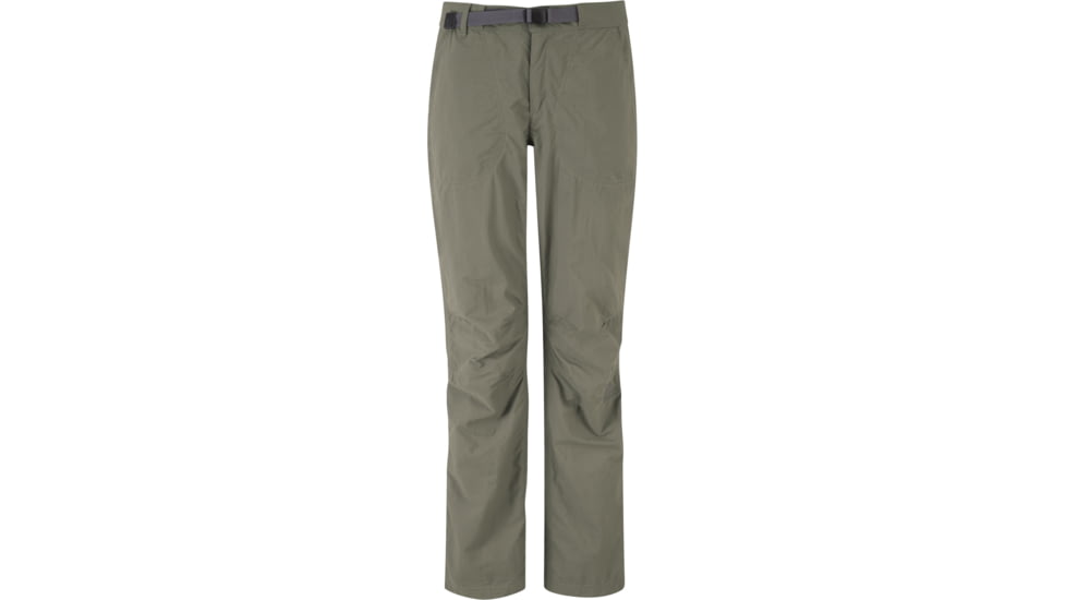 Mountain Equipment Approach Pant, Mudstone, 30 Waist, Regular Inseam, ME-002020-Me-01269-30-RG