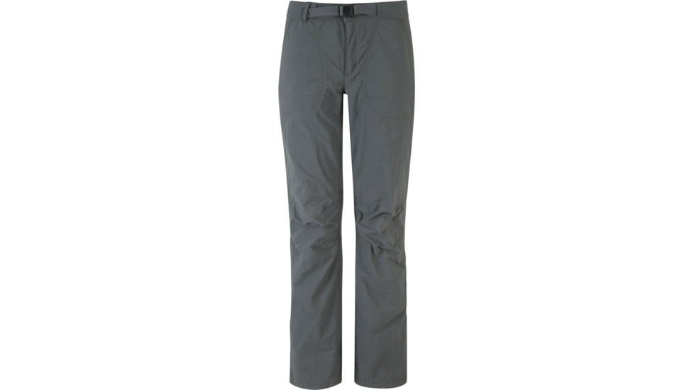 Mountain Equipment Approach Pant, Shadow Grey, 36 Waist, Regular Inseam, ME-002020-Me-01011-36-RG