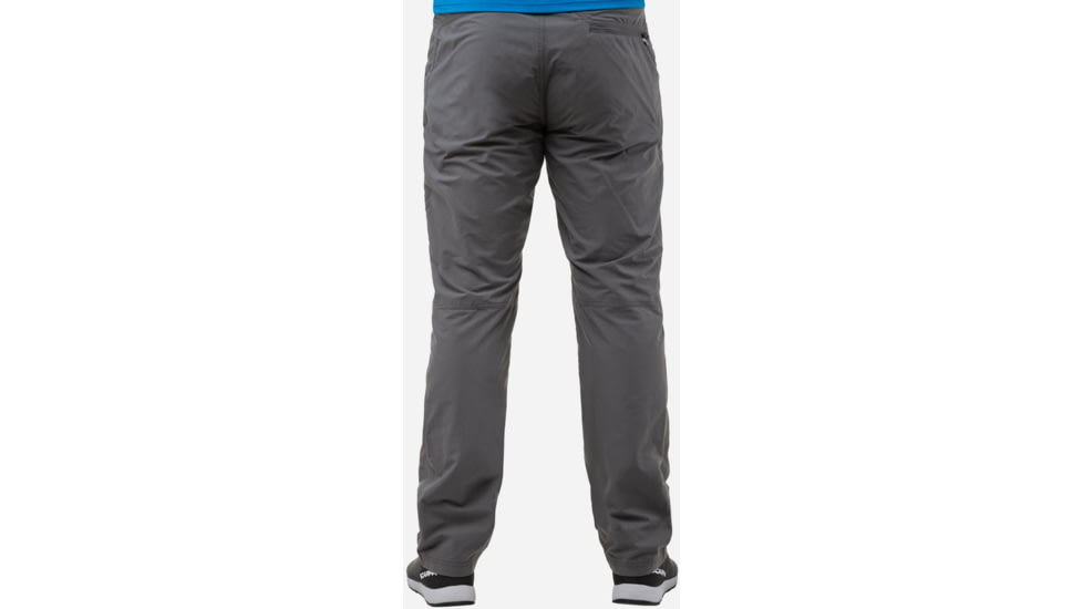 Mountain Equipment Approach Pants - Mens, Short Inseam, Shadow Grey, 40, ME-002020-SG40 W, SI