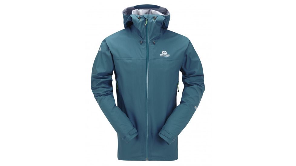 Mountain Equipment Arcadia Jacket - Men's-Nautilus-Large