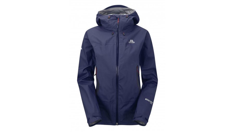 Mountain Equipment Arcadia Jacket - Women's-Indigo-8