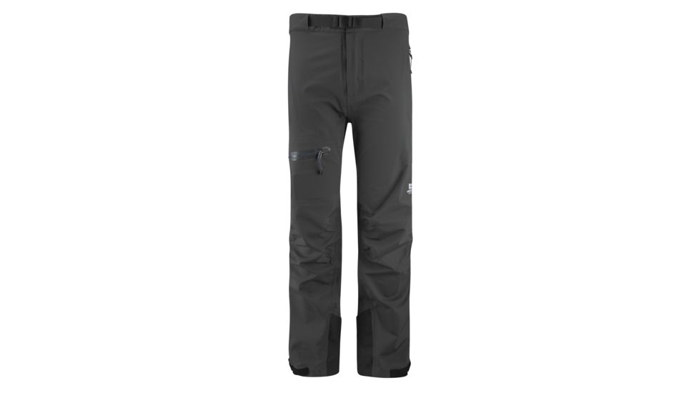 Mountain Equipment Arclight Pant - Men's-Raven-Regular Inseam-X-Large