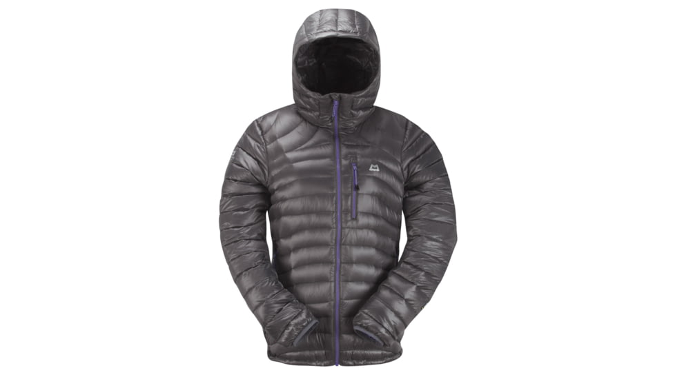 Mountain Equipment Arete Hooded Jacket - Women's-Shadow-X-Small