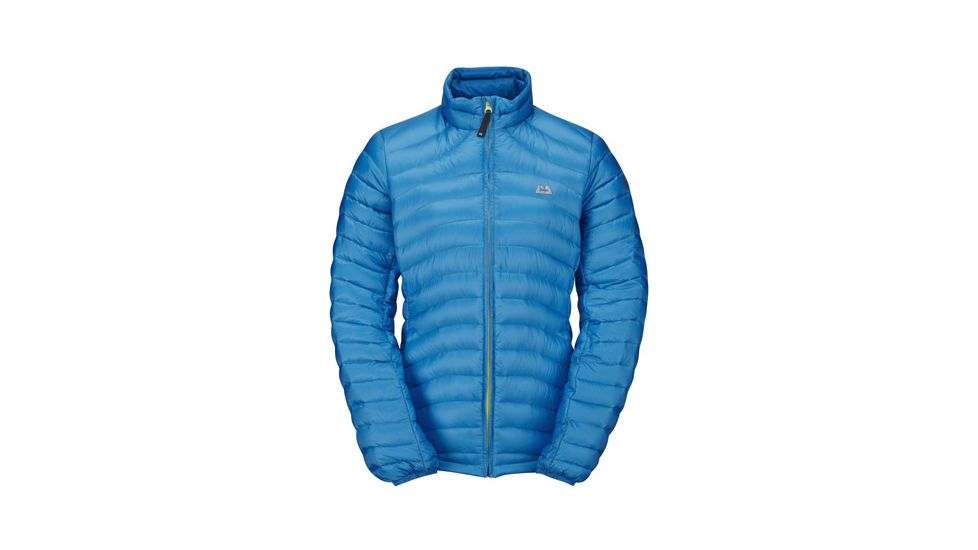 Mountain Equipment Arete Jacket - Women's-Enamel Blue-16