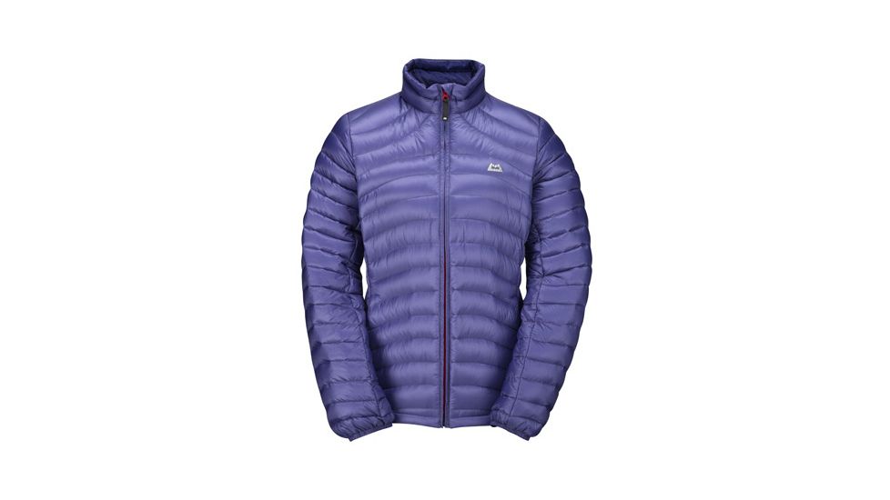 Mountain Equipment Arete Jacket - Women's-Iris-16