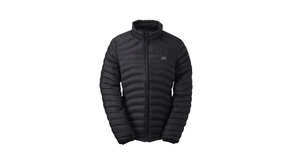 Mountain Equipment Arete Jacket - Womens-Black-8