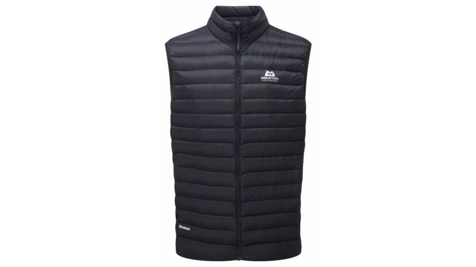 Mountain Equipment Arete Vest, Black, Large 274-4-L-DEMO