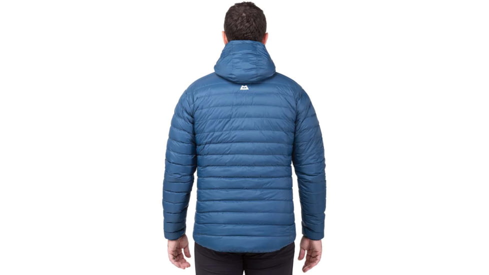 Mountain Equipment Baltoro Jacket - Men's, Majolica/Mykonos, Small, ME-005736-S-Ma-My