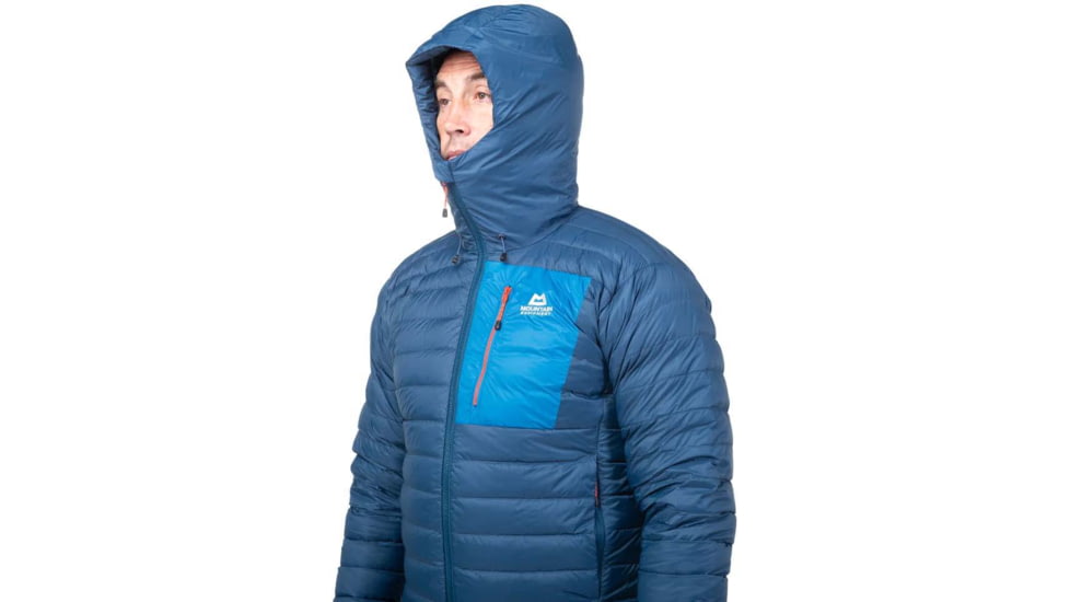 Mountain Equipment Baltoro Jacket - Men's, Majolica/Mykonos, Small, ME-005736-S-Ma-My